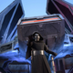 Kylo Ren and the TIE Eschelon await you in the Black Spire Outpost on Batuu.